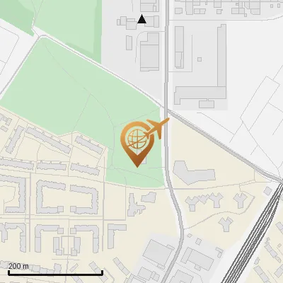 Karte Mathias-Brüggen-Straße 29, 50827 Köln