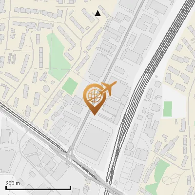 Karte Mathias-Brüggen-Straße 4, 50827 Köln