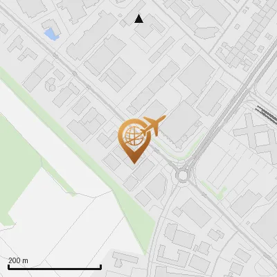 Karte Mathias-Brüggen-Straße 67-69, 50829 Köln