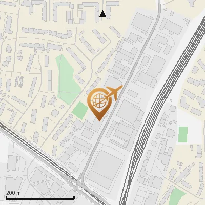 Karte Mathias-Brüggen-Straße 7, 50827 Köln