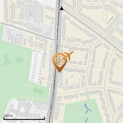 Foto zu Mathias-Schleiden-Straße 16-23, 50735 Köln