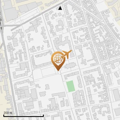 Karte Mathiaskirchplatz 1, 50968 Köln