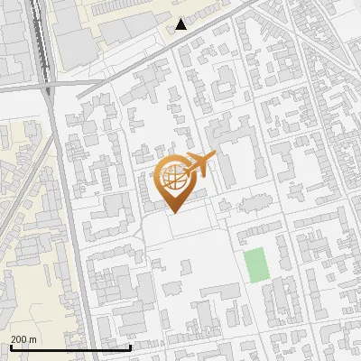 Karte Mathiaskirchplatz 12-14, 50968 Köln