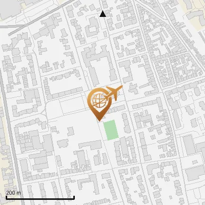 Karte Mathiaskirchplatz 15, 50968 Köln