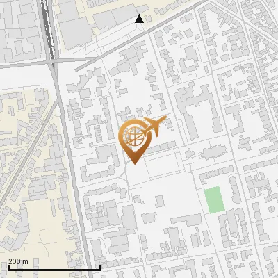 Karte Mathiaskirchplatz 16-18, 50968 Köln