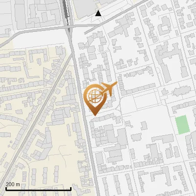 Karte Mathiaskirchplatz 22-29, 50968 Köln