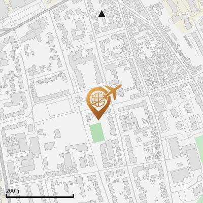 Karte Mathiaskirchplatz 3-11, 50968 Köln