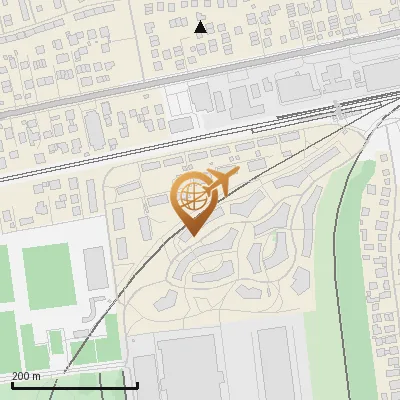 Karte Mathilde-Berghofer-Weichner-Straße 11-20, 81249 München