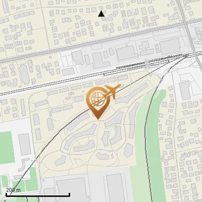 Karte Mathilde-Berghofer-Weichner-Straße 8, 81249 München