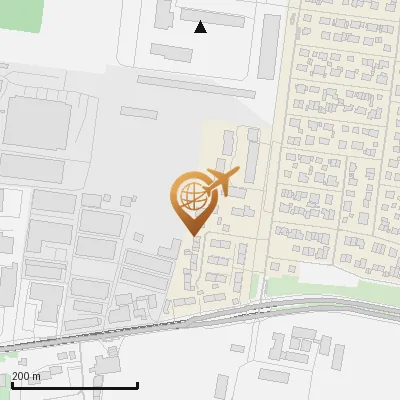 Karte Mathilde-Boyen-Straße 3-6, 80939 München