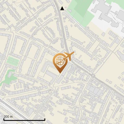 Karte Mathilde-Herz-Weg 2-8, 50827 Köln