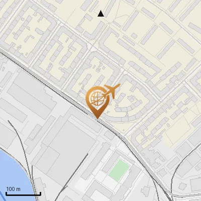 Karte Mathildenstraße 1, 12459 Berlin