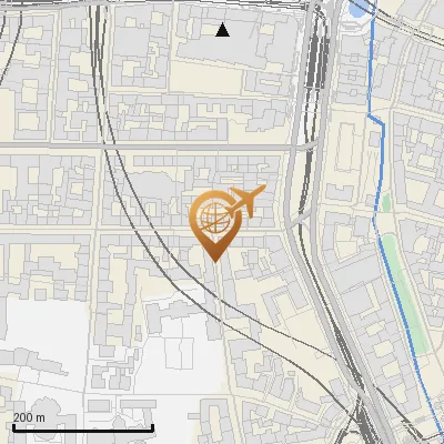 Foto zu Mathildenstraße 1, 80336 München