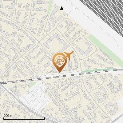 Foto zu Mathildenstraße 1-6, 51149 Köln