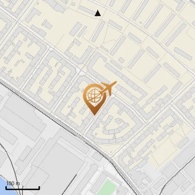 Karte Mathildenstraße 8, 12459 Berlin