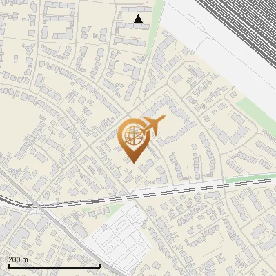 Foto zu Mathildenstraße 7-13, 51149 Köln