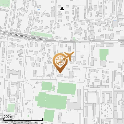 Karte Mathunistraße 27-42, 80686 München