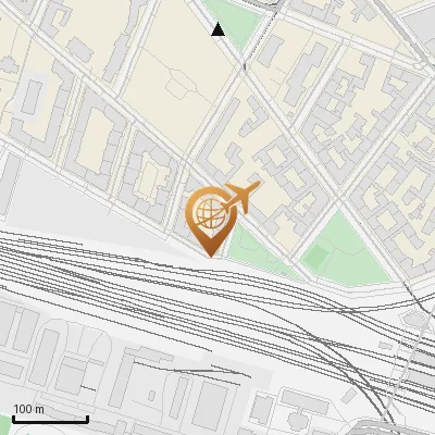 Foto zu Matkowskystraße 2-4, 10245 Berlin