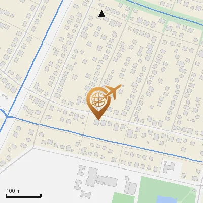 Karte Mattenbuder Pfad 27-34, 13503 Berlin