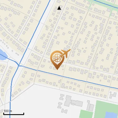 Karte Mattenbuder Pfad 35-37, 13503 Berlin