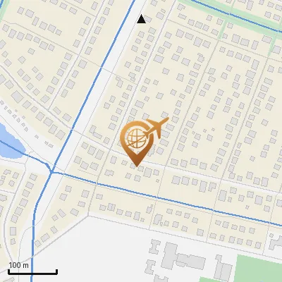 Karte Mattenbuder Pfad 38-42, 13503 Berlin