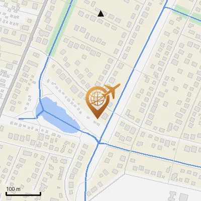 Karte Mattenbuder Pfad 51-54, 13503 Berlin