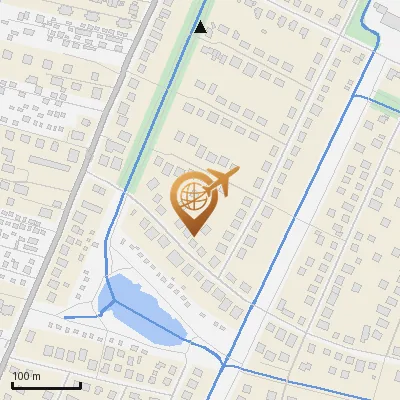 Karte Mattenbuder Pfad 64-66, 13503 Berlin