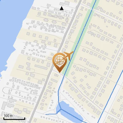 Karte Mattenbuder Pfad 76, 13503 Berlin