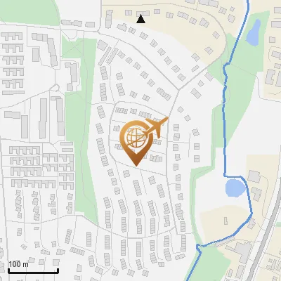 Karte Mattenhofstieg 2-9, 21077 Hamburg