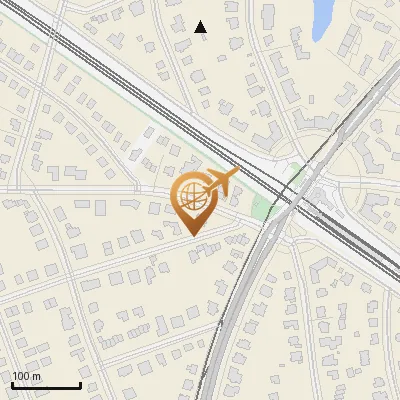 Foto zu Matterhornstraße 1, 14163 Berlin