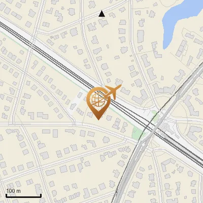 Foto zu Matterhornstraße 10-14, 14163 Berlin