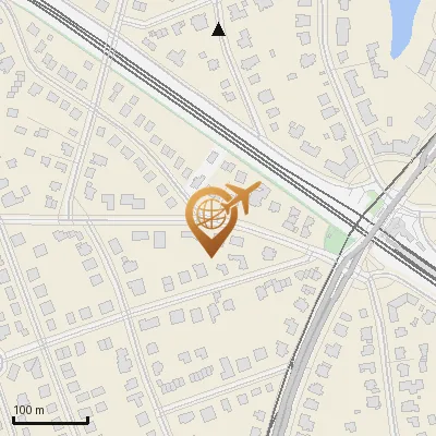 Foto zu Matterhornstraße 3-5, 14163 Berlin