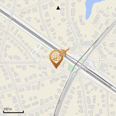 Foto zu Matterhornstraße 6, 14163 Berlin