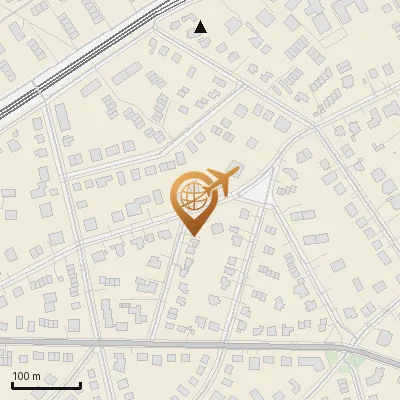 Karte Matterhornstraße 77-79, 14129 Berlin