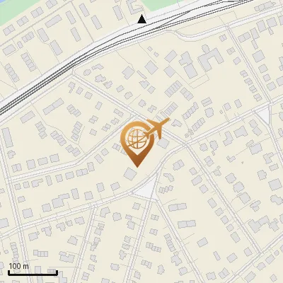 Karte Matterhornstraße 80, 14129 Berlin