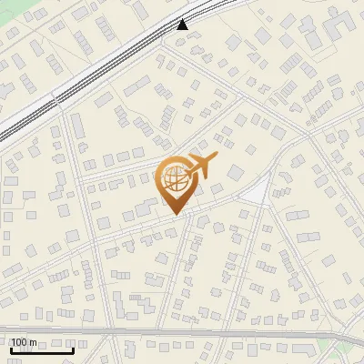 Karte Matterhornstraße 88-90, 14129 Berlin