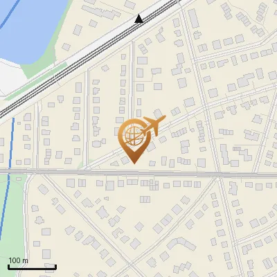 Foto zu Matterhornstraße 95-99, 14129 Berlin