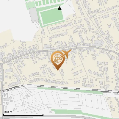 Karte Matthias-Müller-Straße 35-41, 51107 Köln