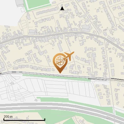 Karte Matthias-Müller-Straße 42-47, 51107 Köln