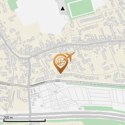 Karte Matthias-Müller-Straße 1-17, 51107 Köln