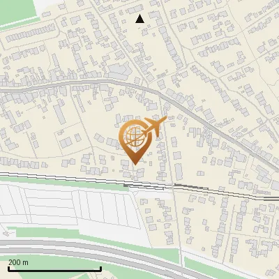 Karte Matthias-Müller-Straße 64-80, 51107 Köln