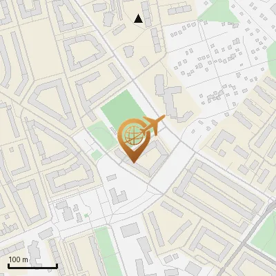 Karte Matthias-Scheits-Weg 2-6, 22307 Hamburg