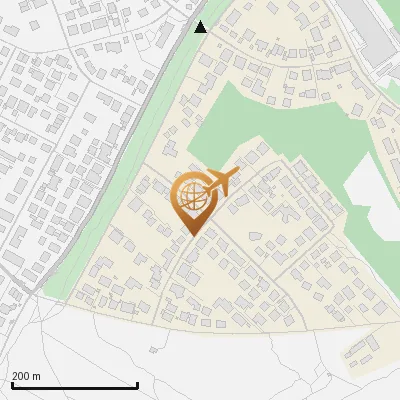 Karte Mattseestraße 11-16, 81827 München