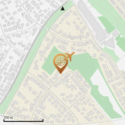 Karte Mattseestraße 21-28, 81827 München