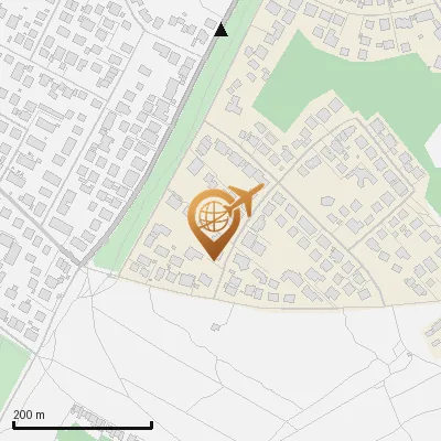 Karte Mattseestraße 5, 81827 München