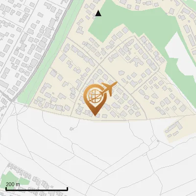 Karte Mattseestraße 8-10, 81827 München