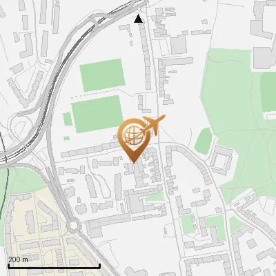 Karte Mauenheimer Straße 118-129, 50733 Köln