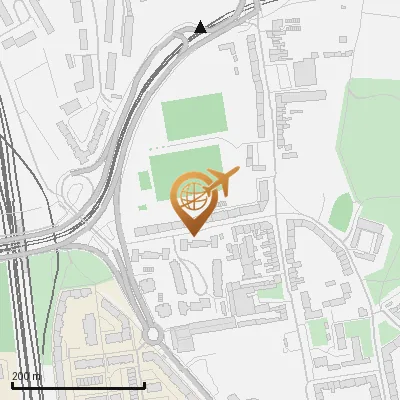 Karte Mauenheimer Straße 133-136, 50733 Köln