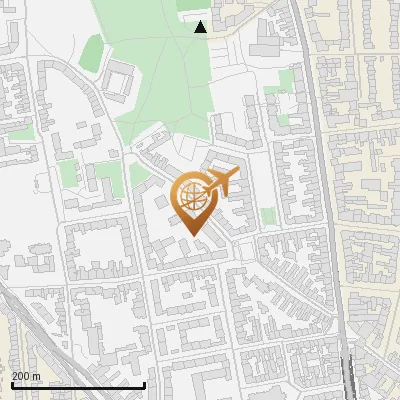 Karte Mauenheimer Straße 43-62, 50733 Köln