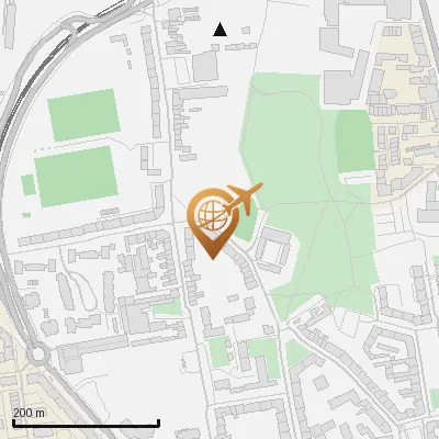 Karte Mauenheimer Straße 93-99, 50733 Köln